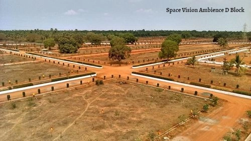 Image of Space Vision Ambience D Block